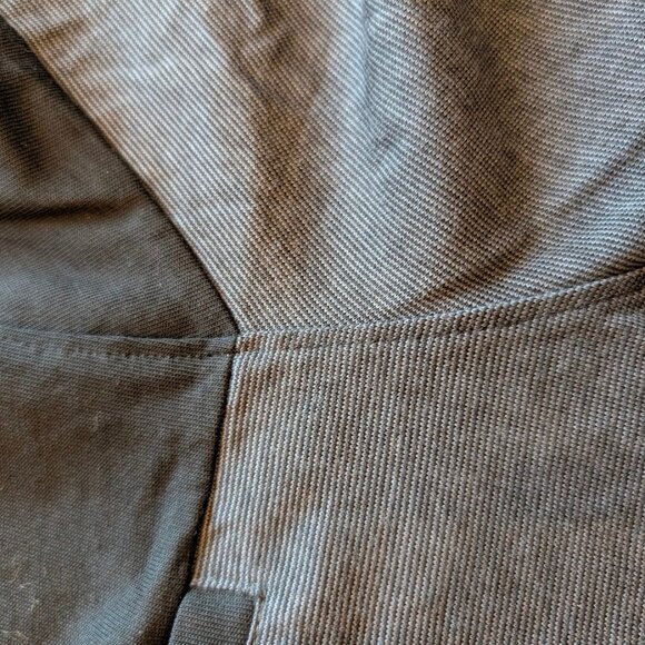 Calvin Klein Two Tone Polo Shirt - Men's XXL BodyFit CK - Picture 6 of 6